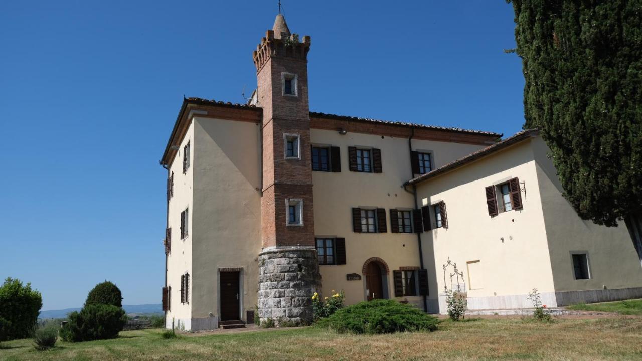 Villa Brignole Monteaperti  Dış mekan fotoğraf