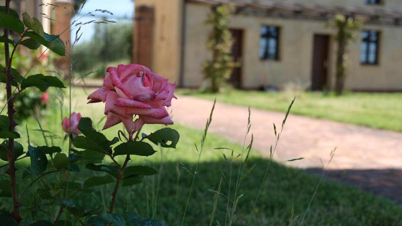 Villa Brignole Monteaperti  Dış mekan fotoğraf
