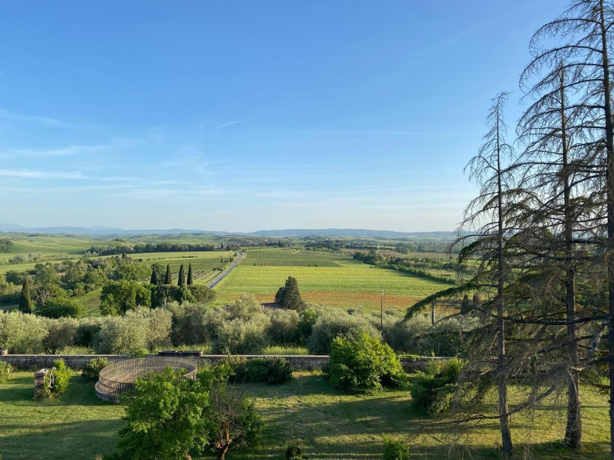 Villa Brignole Monteaperti  Dış mekan fotoğraf