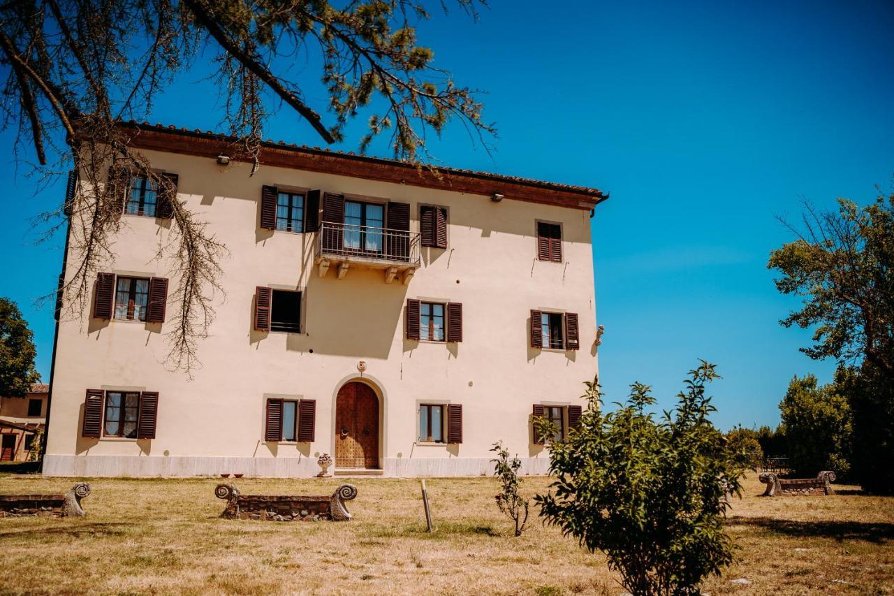 Villa Brignole Monteaperti  Dış mekan fotoğraf