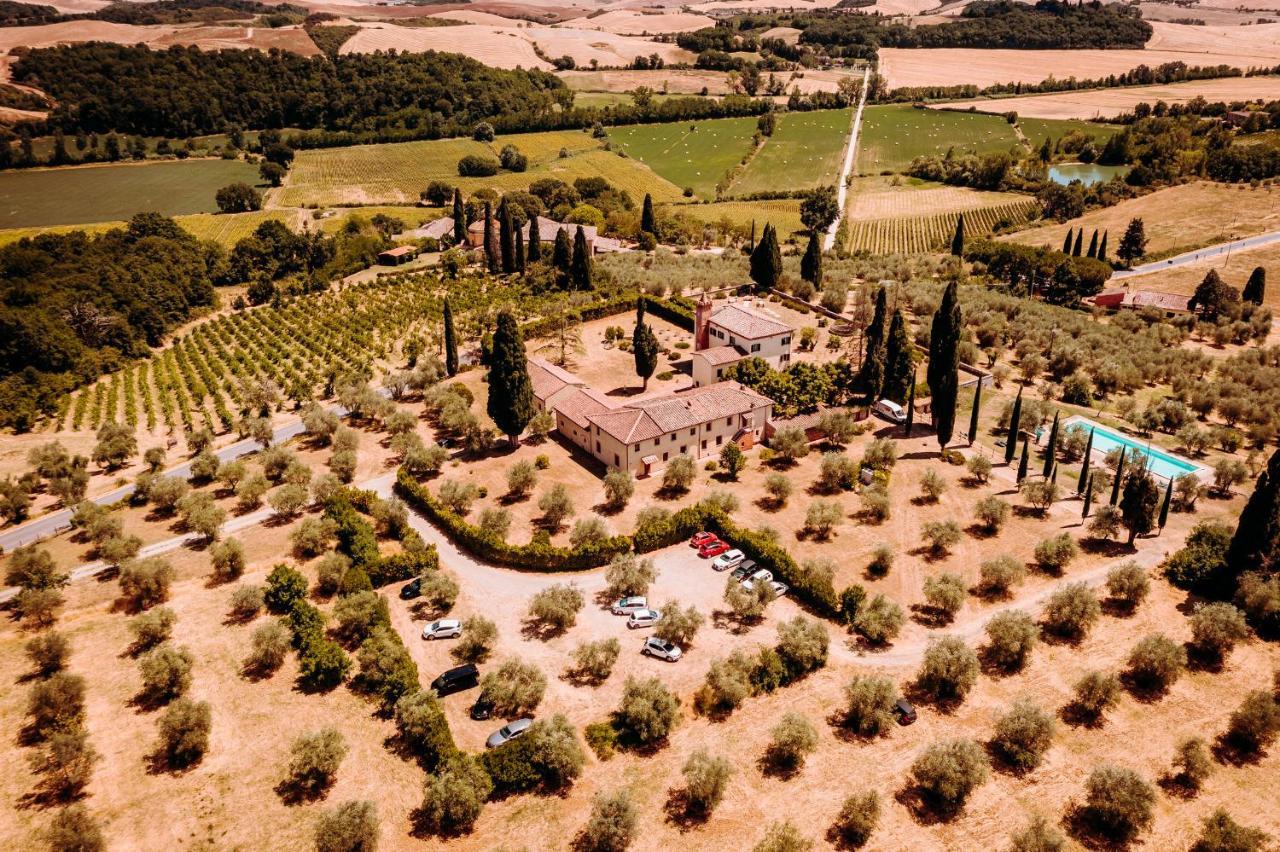 Villa Brignole Monteaperti  Dış mekan fotoğraf
