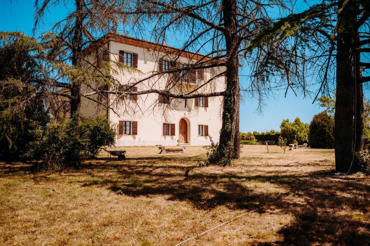 Villa Brignole Monteaperti  Dış mekan fotoğraf