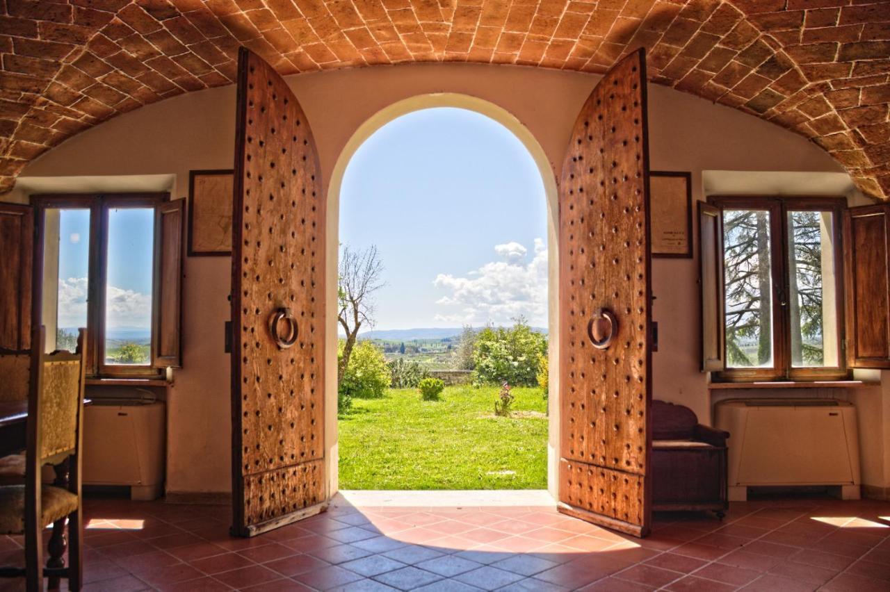 Villa Brignole Monteaperti  Dış mekan fotoğraf