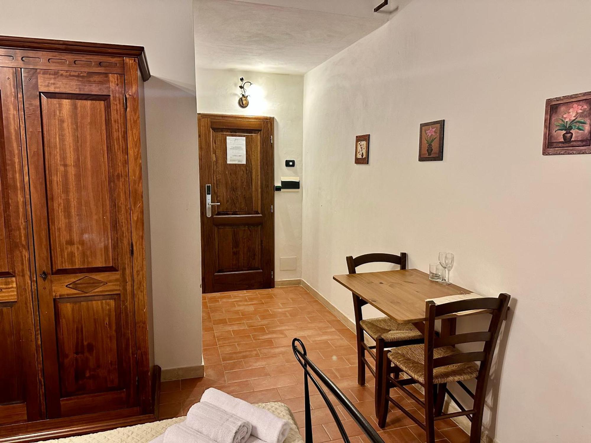 Villa Brignole Monteaperti  Oda fotoğraf