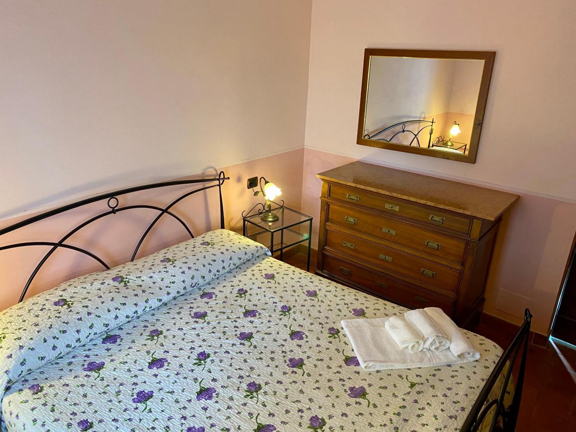 Villa Brignole Monteaperti  Oda fotoğraf
