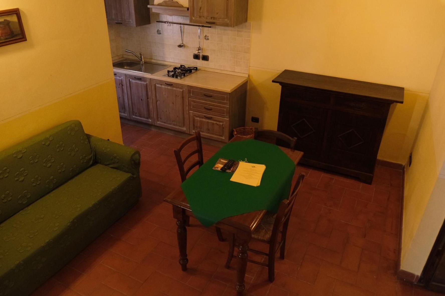 Villa Brignole Monteaperti  Oda fotoğraf