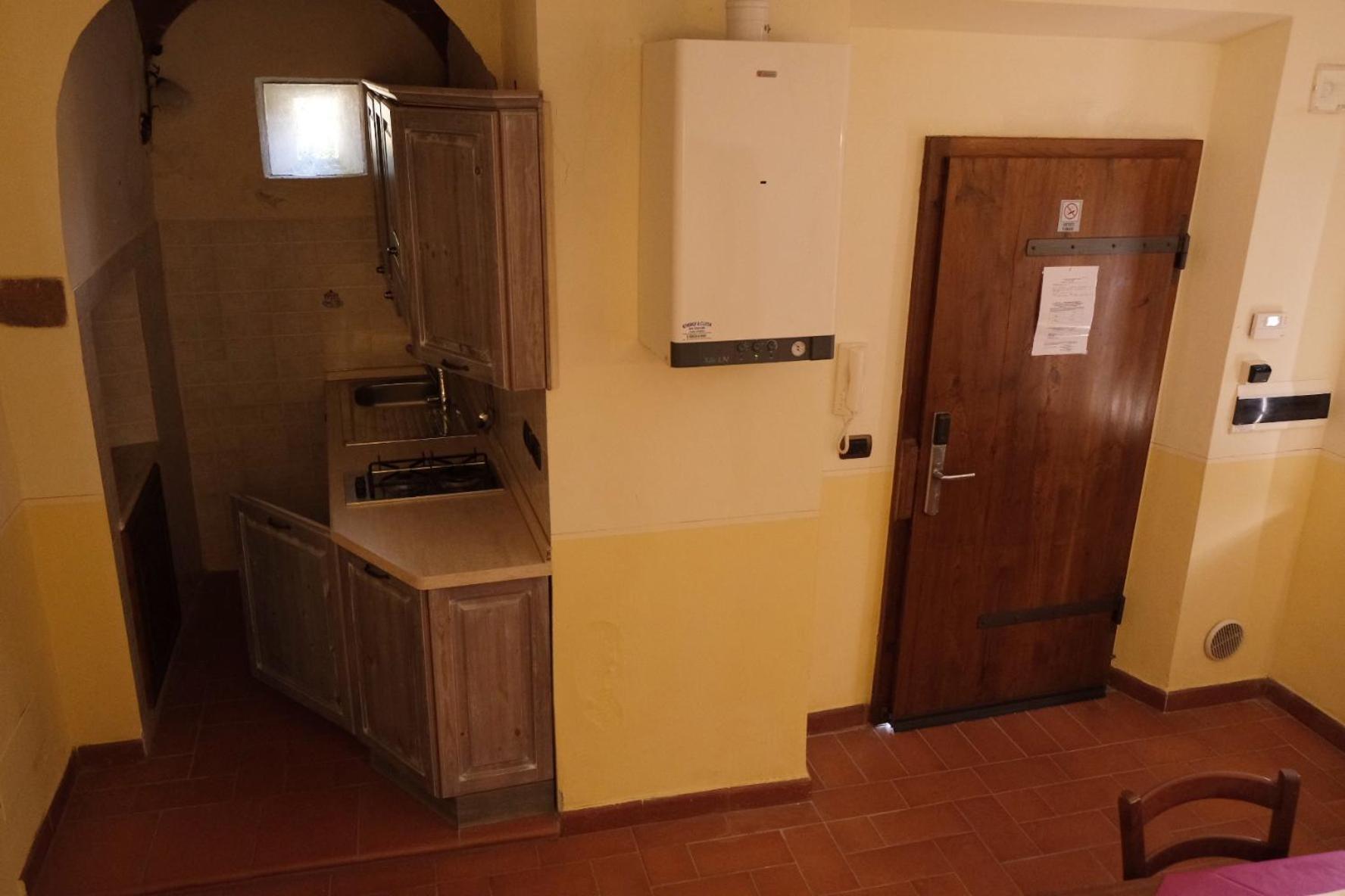 Villa Brignole Monteaperti  Oda fotoğraf