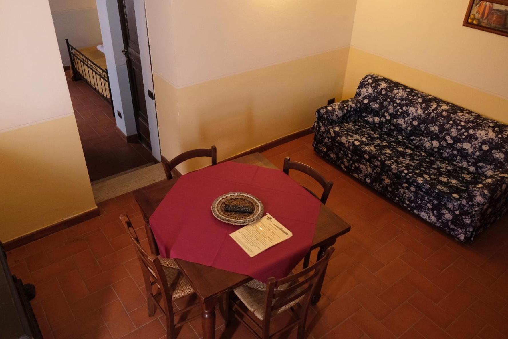 Villa Brignole Monteaperti  Oda fotoğraf