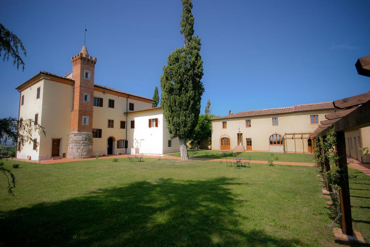 Villa Brignole Monteaperti  Dış mekan fotoğraf