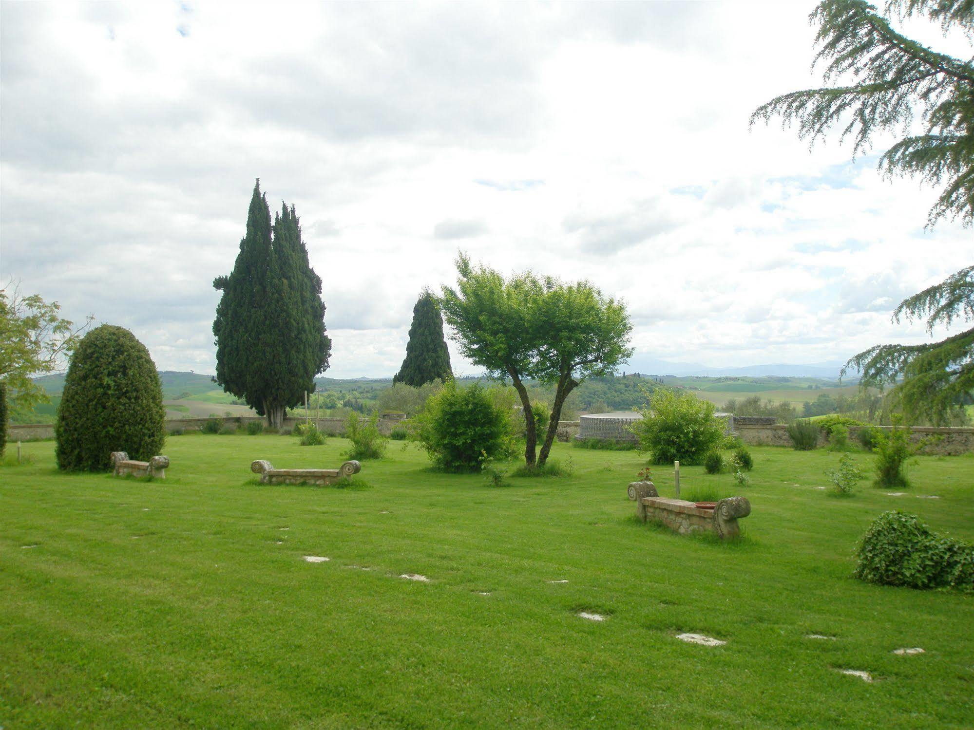 Villa Brignole Monteaperti  Dış mekan fotoğraf